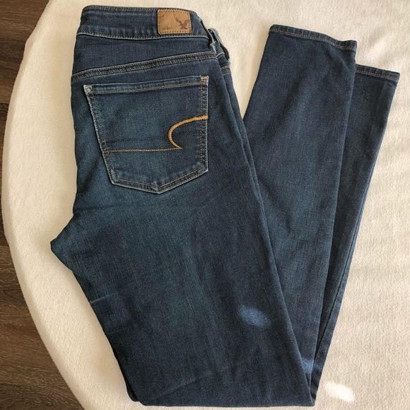 American Eagle Jeggings - Picture 3 of 4